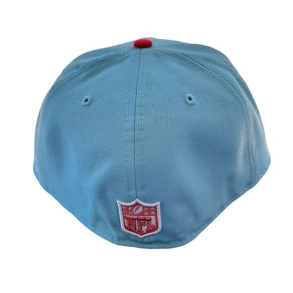 New Era Dallas Cowboys 59FIFTY Fitted Hat Size 7 3/8 Multicolor NFL - Picture 2 of 6